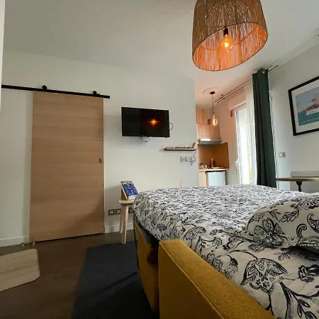 De Charme Cosy Bed, Apartamento