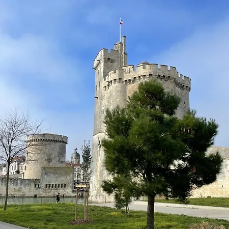 De Charme Cosy Bed, Apartamento La Rochelle (Charente-Maritime)