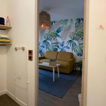 De Charme Cosy Bed, La Rochelle (Charente-Maritime)