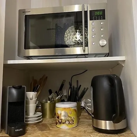 De Charme Cosy Bed, Apartamento