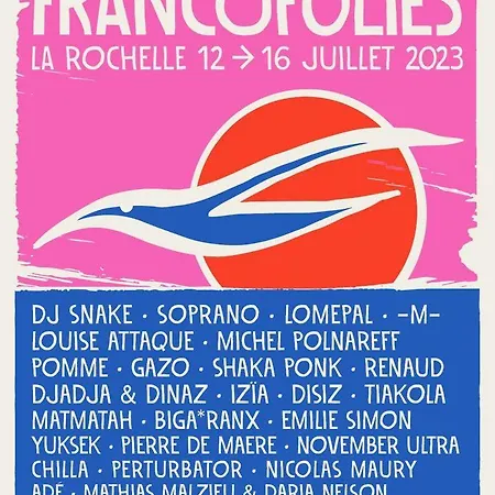 Apartamento De Charme Cosy Bed, La Rochelle (Charente-Maritime)