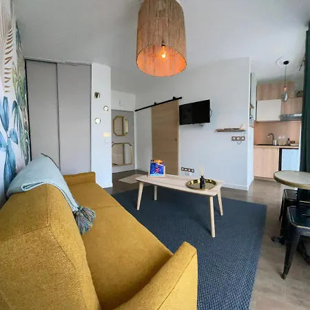 De Charme Cosy Bed, * La Rochelle (Charente-Maritime)