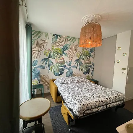 Apartamento De Charme Cosy Bed,