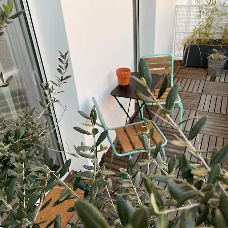 Appartamento De Charme Cosy Bed, La Rochelle (Charente-Maritime)