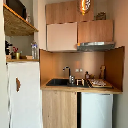 De Charme Cosy Bed, * La Rochelle (Charente-Maritime)