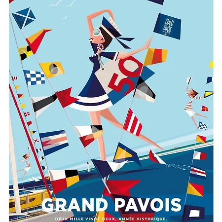 De Charme Cosy Bed, * La Rochelle (Charente-Maritime)