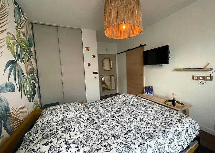 De Charme Cosy Bed,