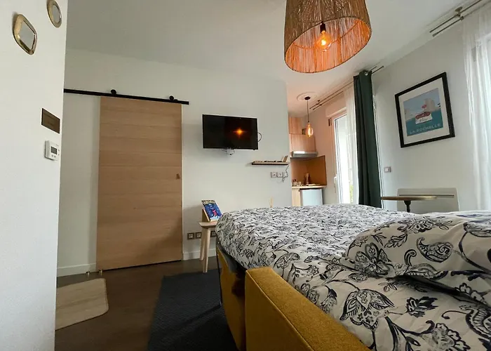 De Charme Cosy Bed, Apartment