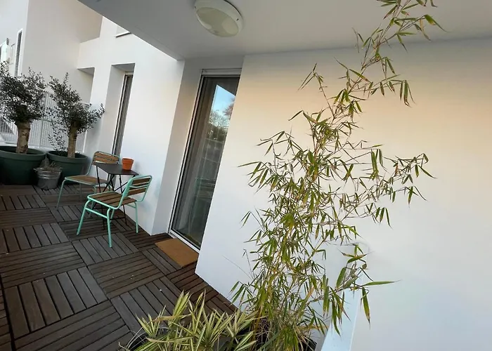 De Charme Cosy Bed, Apartment