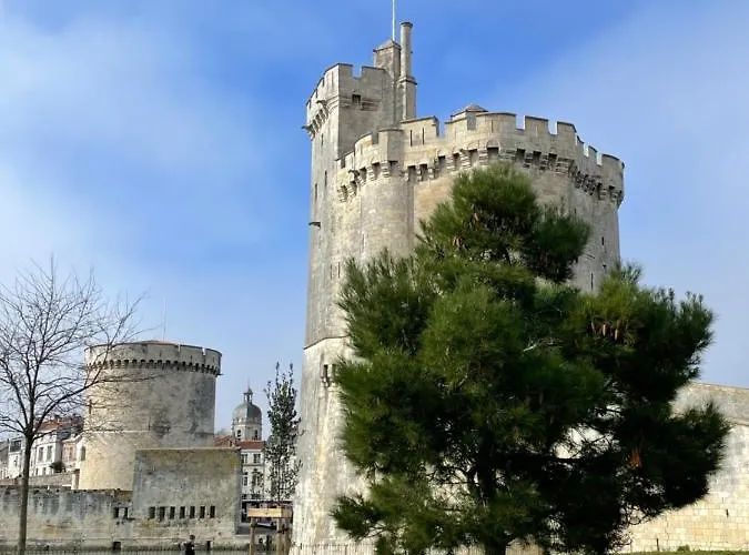 De Charme Cosy Bed, Apartment La Rochelle (Charente-Maritime)