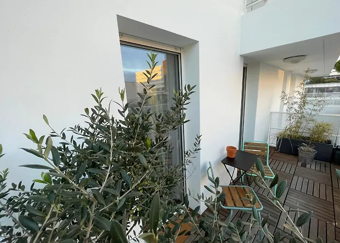 De Charme Cosy Bed, * La Rochelle (Charente-Maritime)