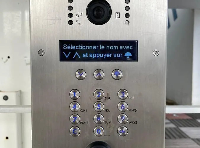 Apartment De Charme Cosy Bed, *