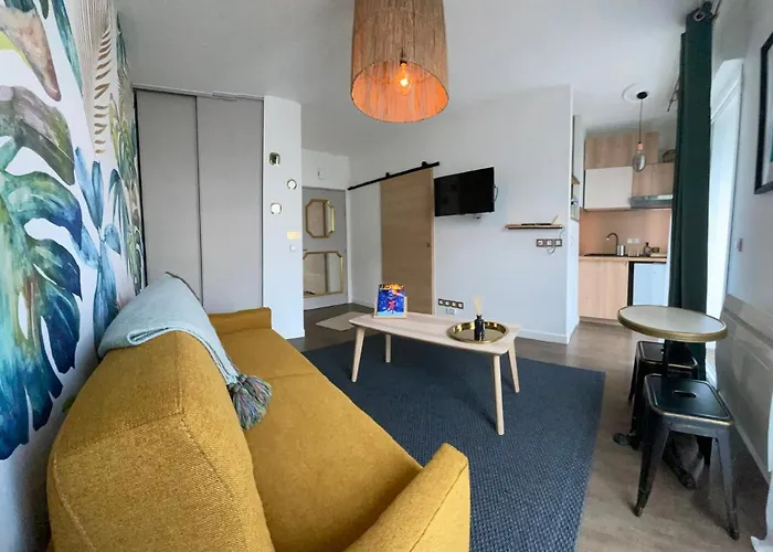 De Charme Cosy Bed, * La Rochelle (Charente-Maritime)