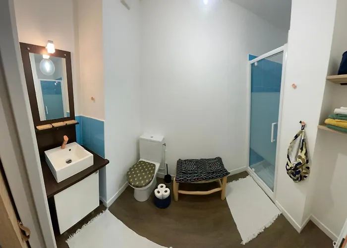 De Charme Cosy Bed, La Rochelle (Charente-Maritime)