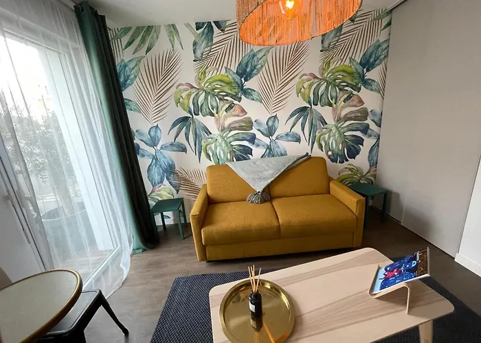 De Charme Cosy Bed, * La Rochelle (Charente-Maritime)