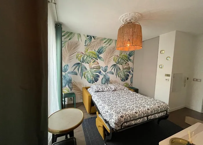 Apartment De Charme Cosy Bed,