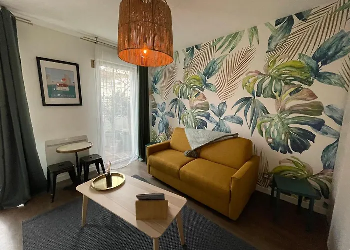 De Charme Cosy Bed, La Rochelle (Charente-Maritime)