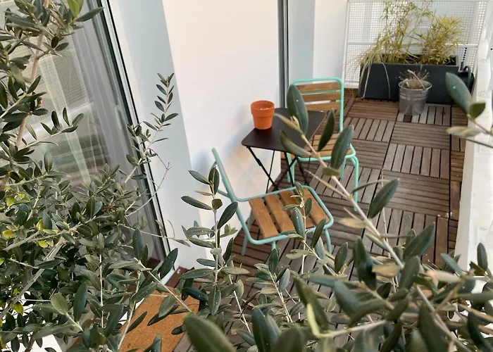 Apartment De Charme Cosy Bed, La Rochelle (Charente-Maritime)