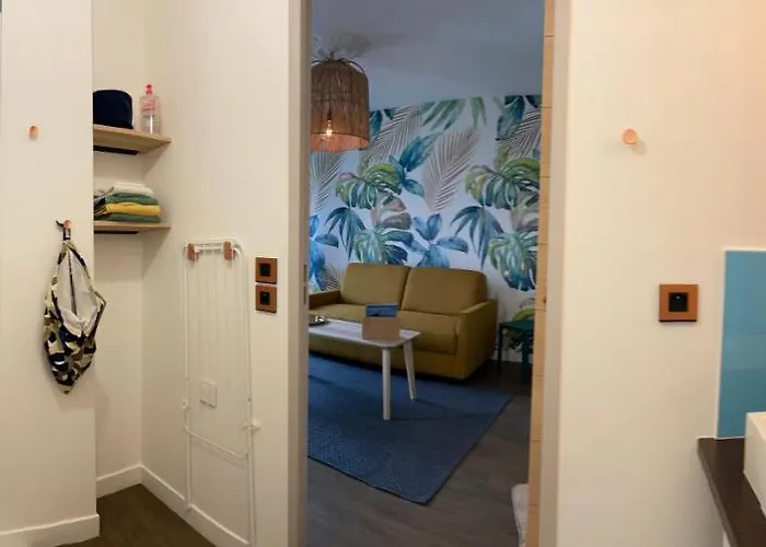 De Charme Cosy Bed, La Rochelle (Charente-Maritime)