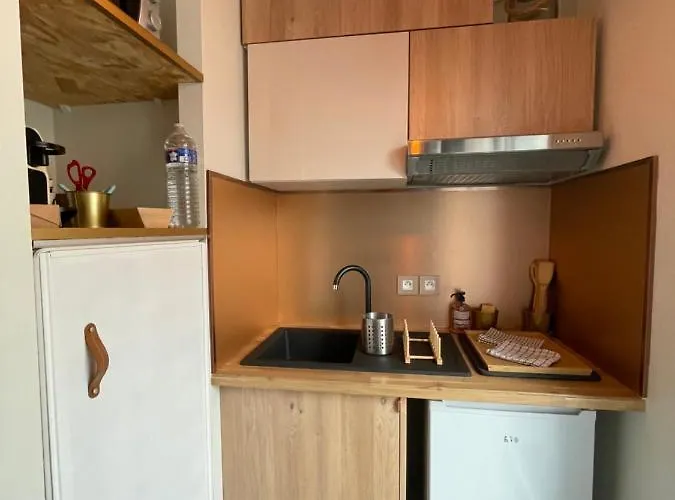 De Charme Cosy Bed, * La Rochelle (Charente-Maritime)