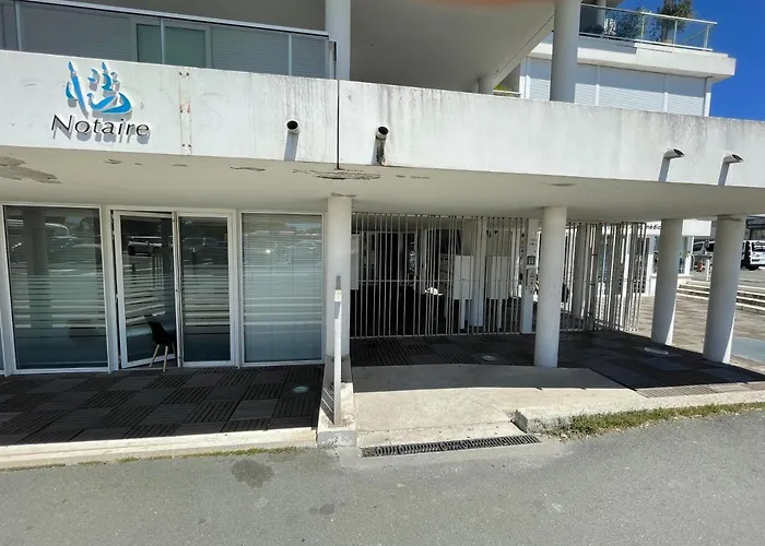 De Charme Cosy Bed, Apartment La Rochelle (Charente-Maritime)