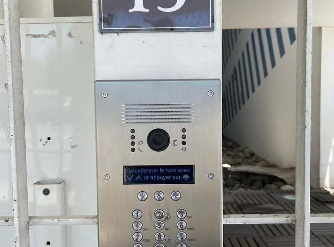 Apartment De Charme Cosy Bed,