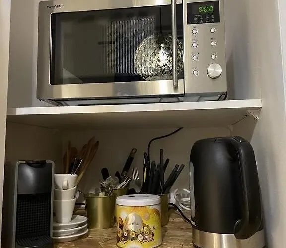 De Charme Cosy Bed, Apartment